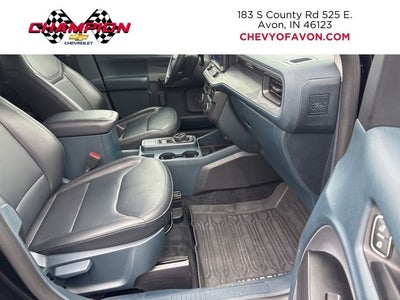 2024 Ford Maverick Lariat