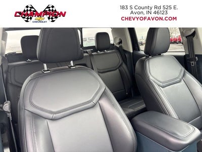 2024 Ford Maverick Lariat