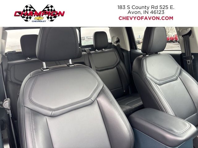 2024 Ford Maverick Lariat