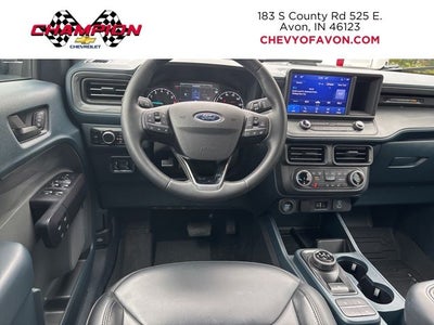 2024 Ford Maverick Lariat