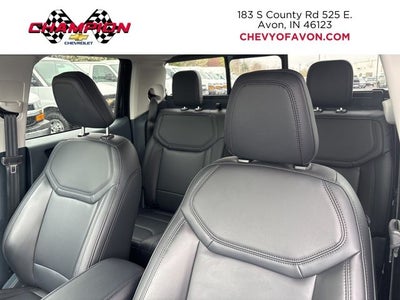 2024 Ford Maverick Lariat