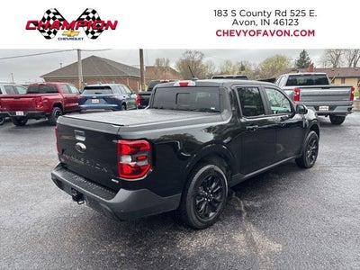 2024 Ford Maverick Lariat