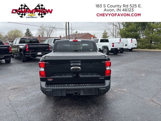 2024 Ford Maverick Lariat