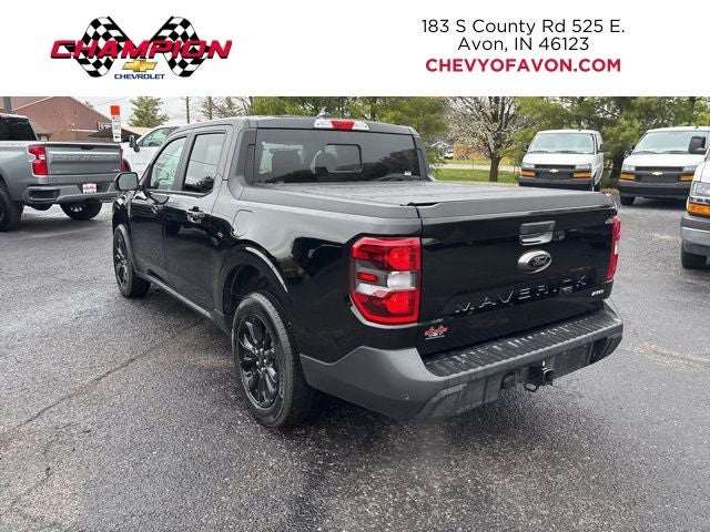 2024 Ford Maverick Lariat