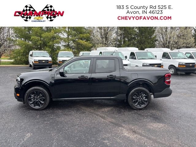 2024 Ford Maverick Lariat