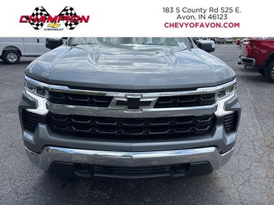 2023 Chevrolet Silverado 1500 LT LT1
