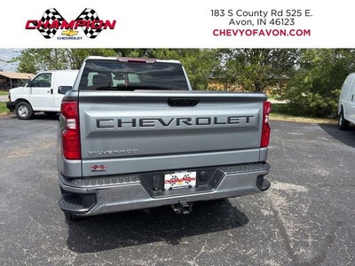 2023 Chevrolet Silverado 1500 LT LT1