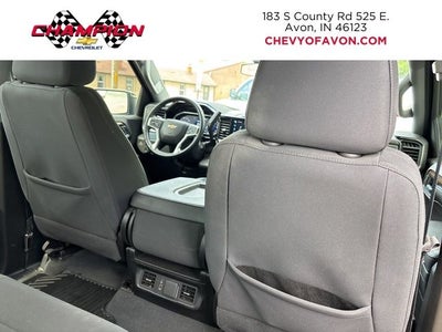 2023 Chevrolet Silverado 1500 LT LT1
