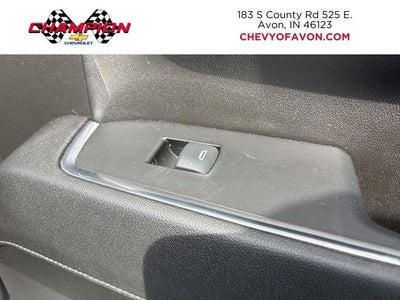 2023 Chevrolet Silverado 1500 LT LT1