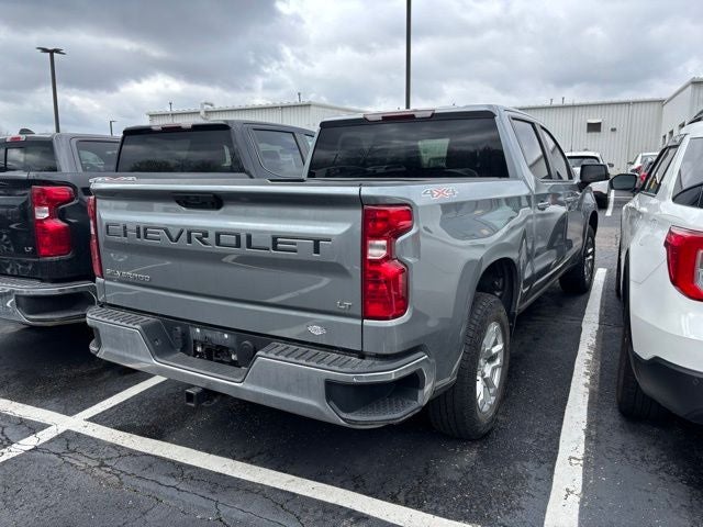 2023 Chevrolet Silverado 1500 LT LT1