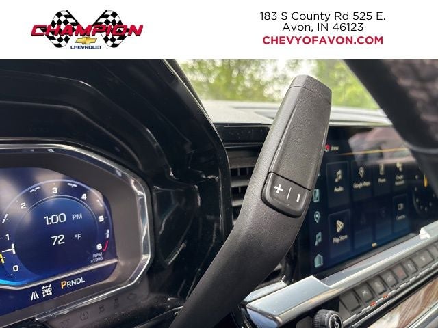 2023 Chevrolet Silverado 1500 LT LT1