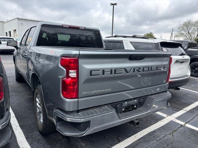 2023 Chevrolet Silverado 1500 LT LT1