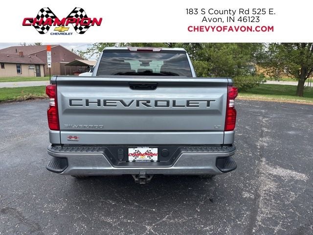 2023 Chevrolet Silverado 1500 LT LT1