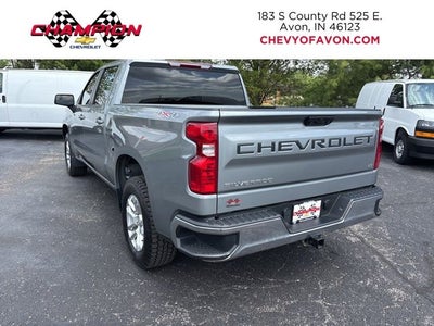 2023 Chevrolet Silverado 1500 LT LT1