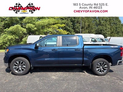 2023 Chevrolet Silverado 1500 LT