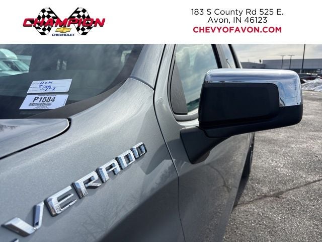 2023 Chevrolet Silverado 1500 LT