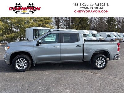 2023 Chevrolet Silverado 1500 LT