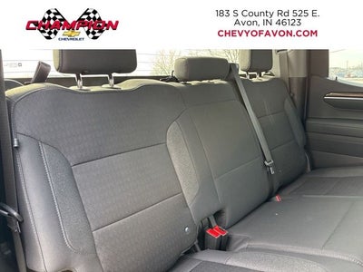 2023 Chevrolet Silverado 1500 LT