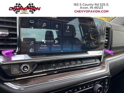 2023 Chevrolet Silverado 1500 LT