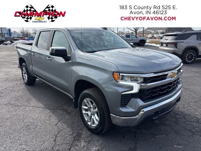 2023 Chevrolet Silverado 1500 LT