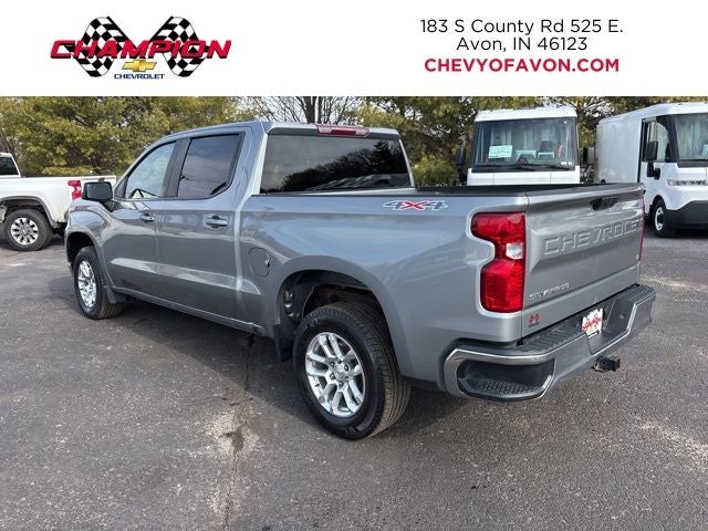 2023 Chevrolet Silverado 1500 LT