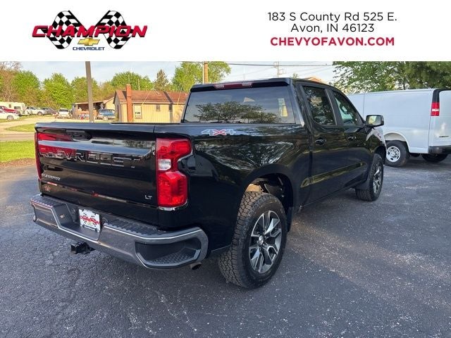 2023 Chevrolet Silverado 1500 LT