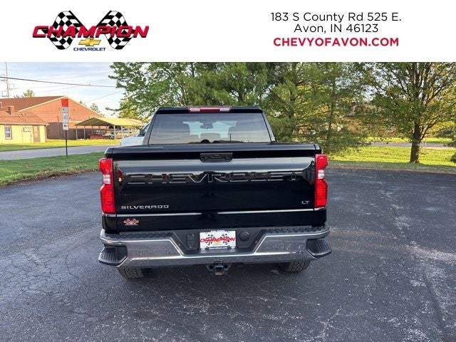 2023 Chevrolet Silverado 1500 LT