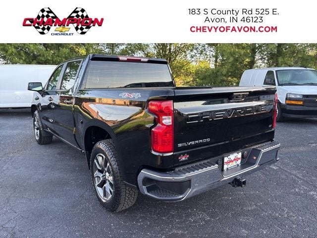 2023 Chevrolet Silverado 1500 LT