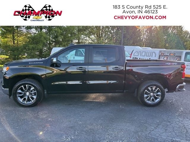 2023 Chevrolet Silverado 1500 LT