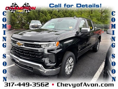 2023 Chevrolet Silverado 1500 LT