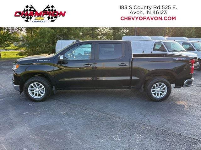 2023 Chevrolet Silverado 1500 LT