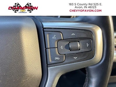 2023 Chevrolet Silverado 1500 LT