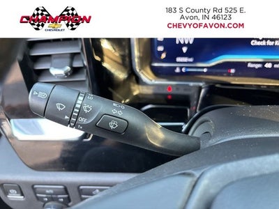 2023 Chevrolet Silverado 1500 LT