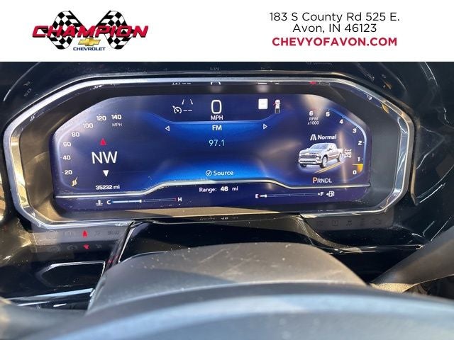 2023 Chevrolet Silverado 1500 LT
