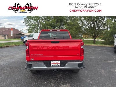 2023 Chevrolet Silverado 1500 LT