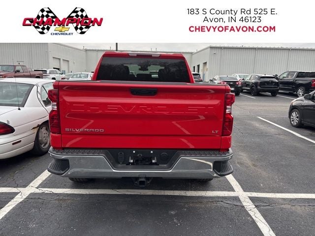 2023 Chevrolet Silverado 1500 LT