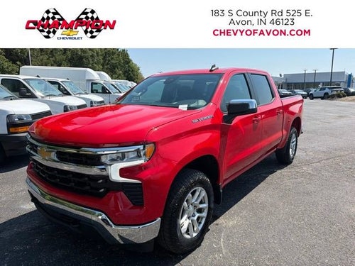 2023 Chevrolet Silverado 1500 LT