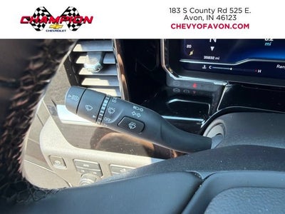 2023 Chevrolet Silverado 1500 LT