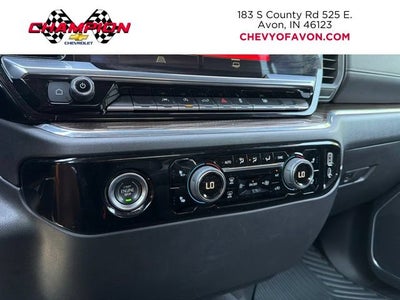 2023 Chevrolet Silverado 1500 LT