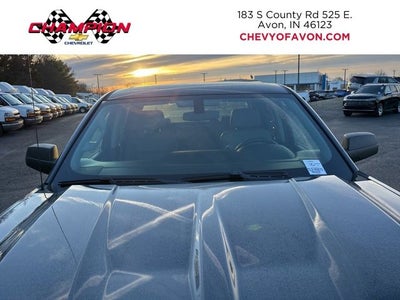 2018 Chevrolet Silverado 1500 WT