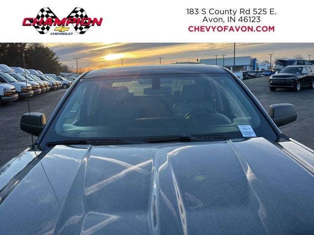 2018 Chevrolet Silverado 1500 WT