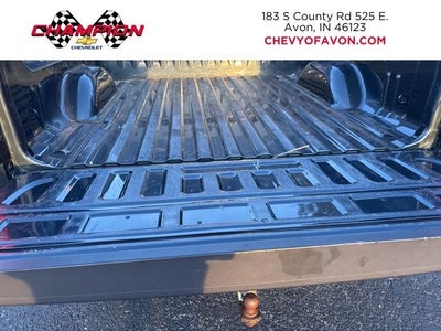 2018 Chevrolet Silverado 1500 WT