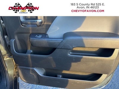 2018 Chevrolet Silverado 1500 WT