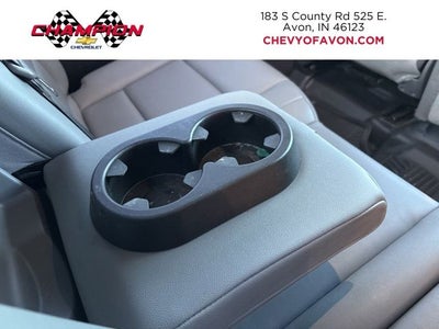 2018 Chevrolet Silverado 1500 WT