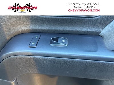 2018 Chevrolet Silverado 1500 WT