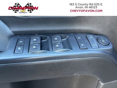 2018 Chevrolet Silverado 1500 WT