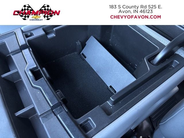 2018 Chevrolet Silverado 1500 WT