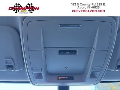 2018 Chevrolet Silverado 1500 WT