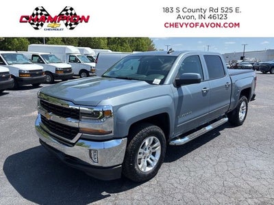 2016 Chevrolet Silverado 1500 LT LT1