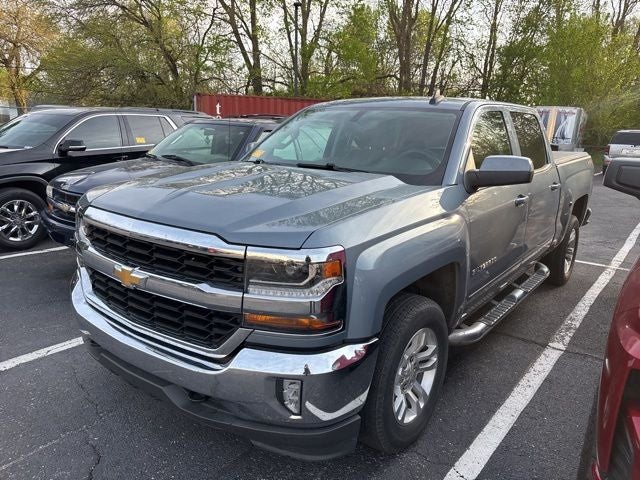 2016 Chevrolet Silverado 1500 LT LT1